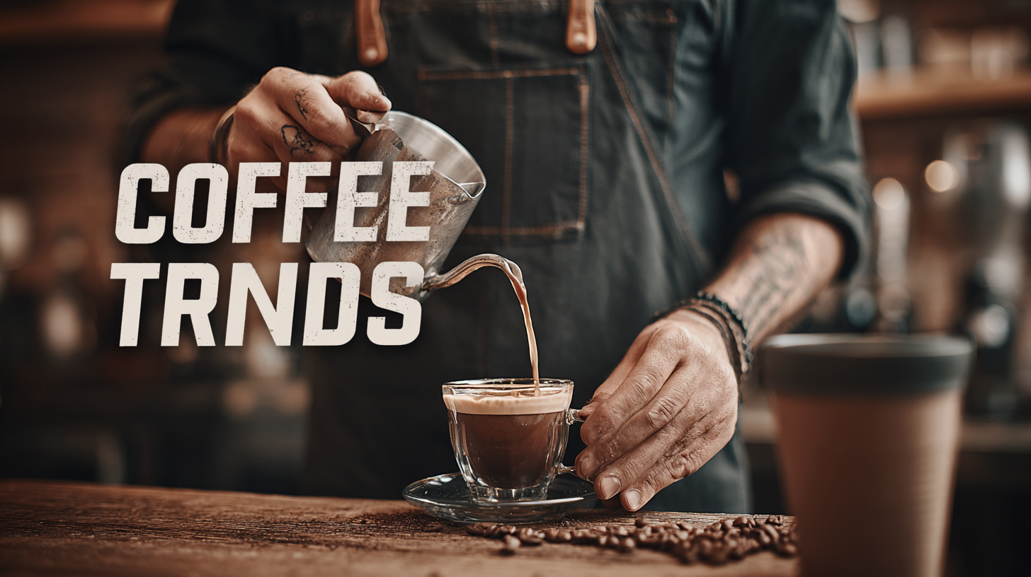 2025 Market Trends: Leveraging Best Coffee Machine Hire for Optimal Business Growth
