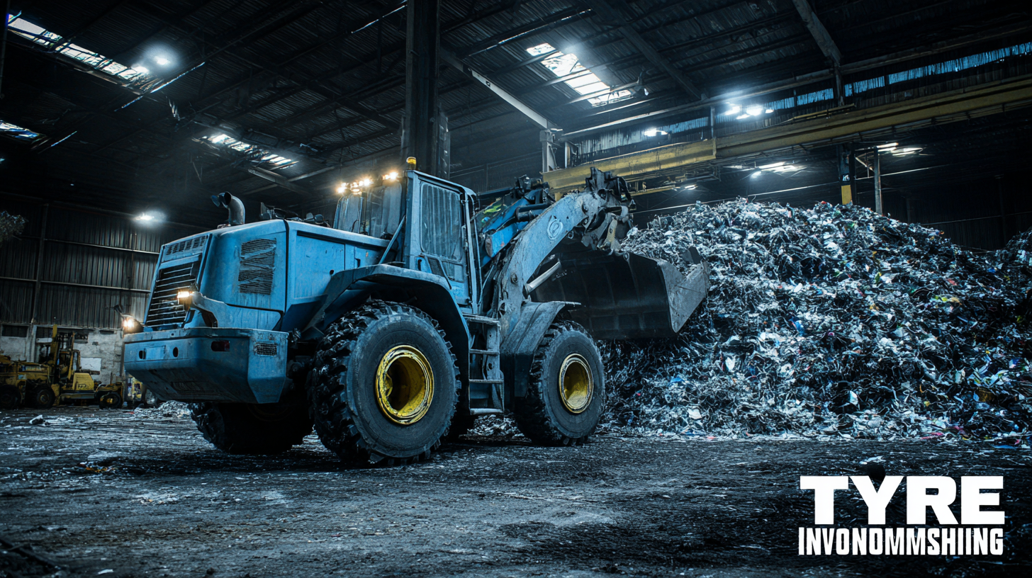 Future Innovations in Tyre Recycling