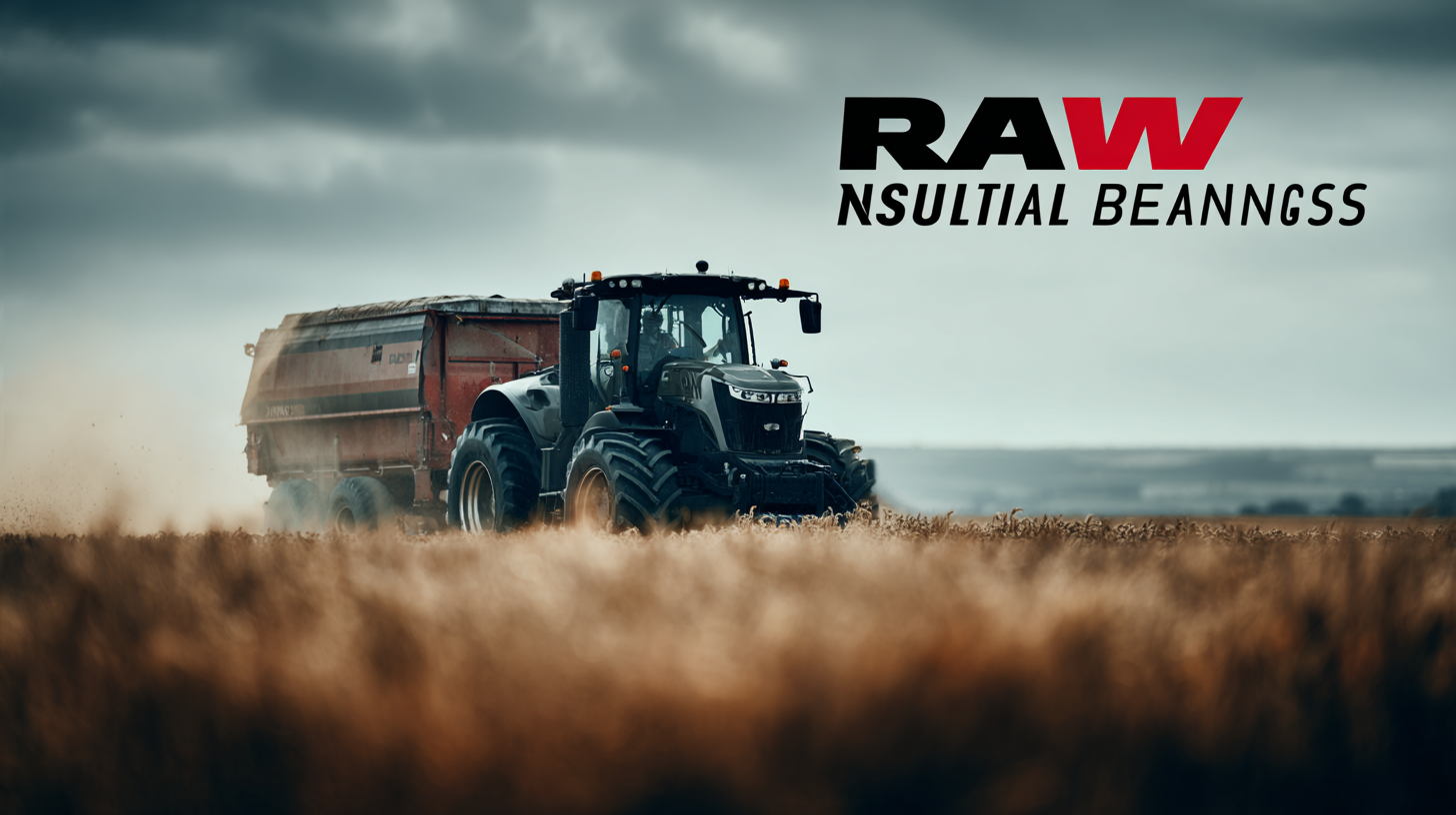 Innovative Solutions for Optimal Performance with the Best Agricultural Bearings