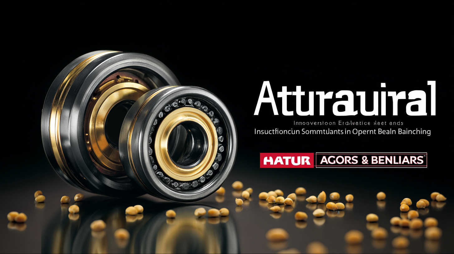 Innovative Solutions for Optimal Performance with the Best Agricultural Bearings