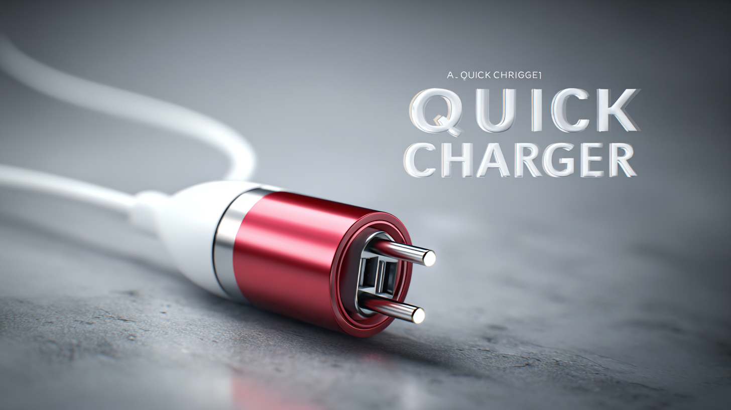Exploring the 2025 Technology Trends: How the Best Quick Chargers Will Shape Consumer Electronics