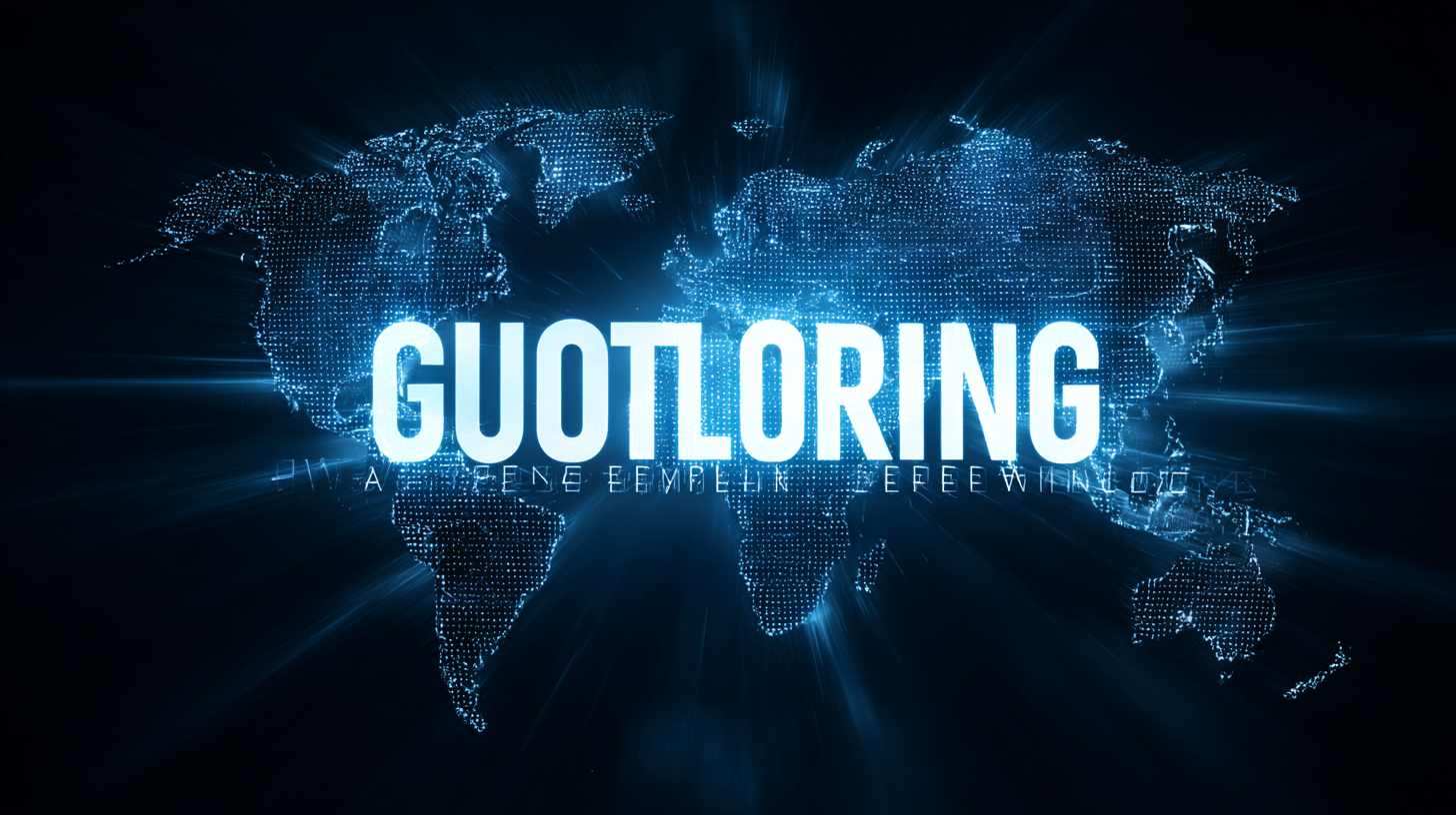 Navigating the Future of Global Sourcing Top Technologies to Watch in 2025