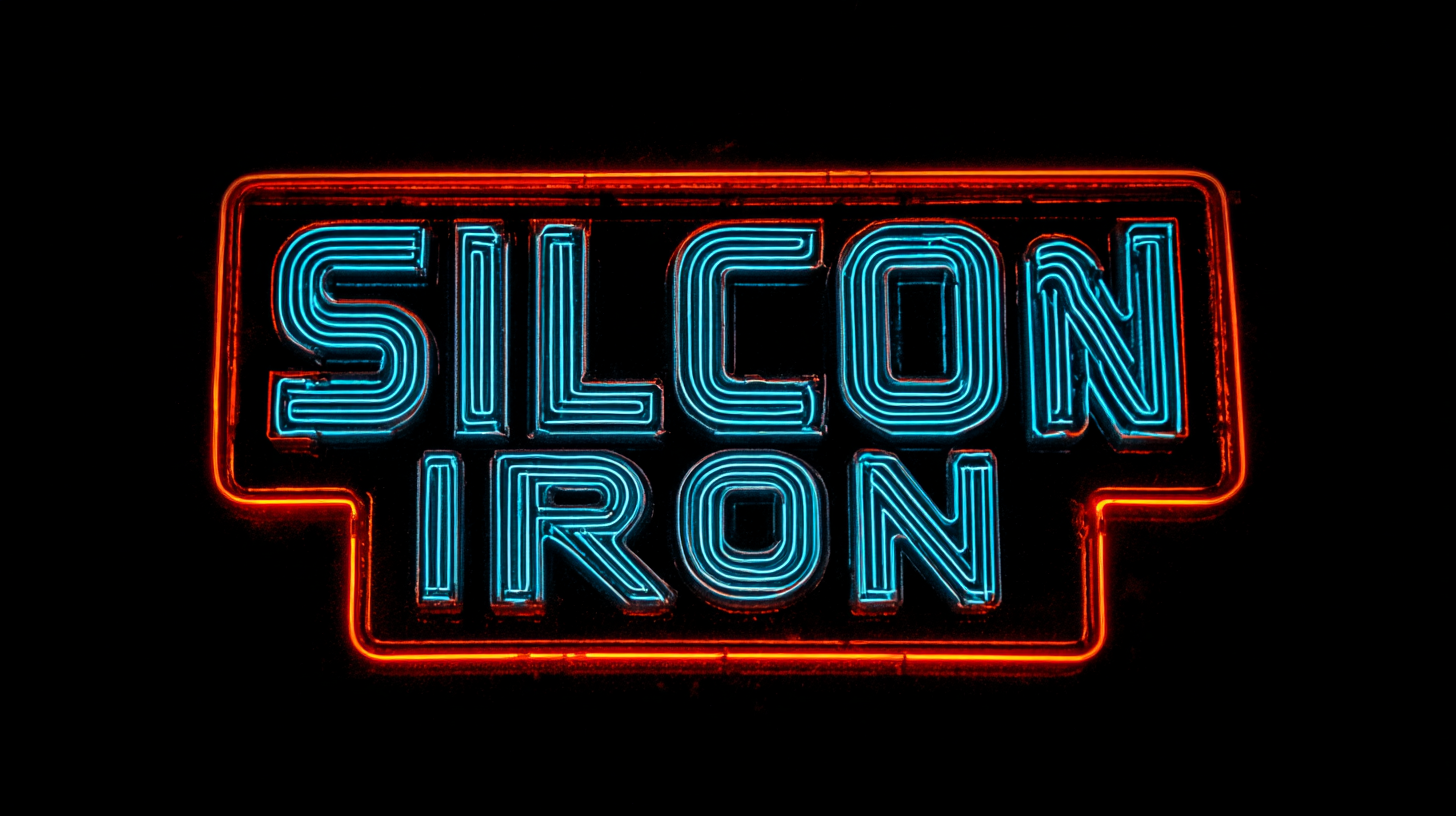 Challenges in Choosing the Right Type of Best Silicon Iron
