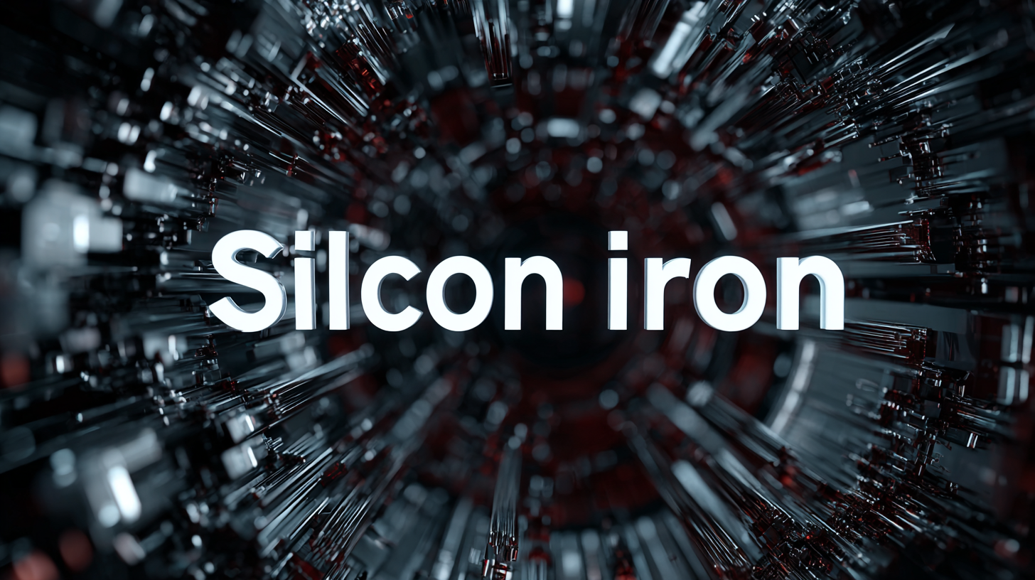 Challenges in Choosing the Right Type of Best Silicon Iron