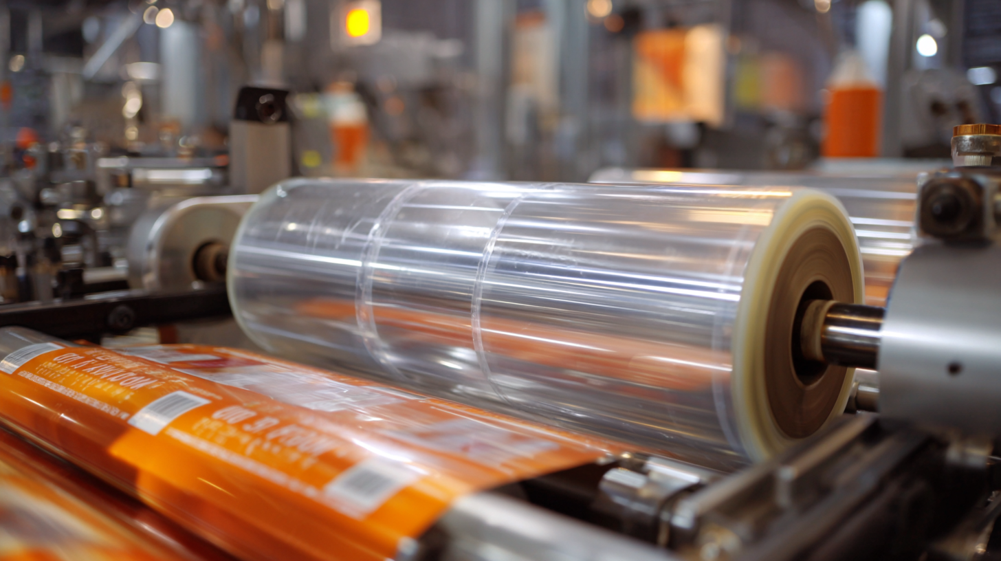 Maximizing Efficiency in Packaging: 5 Innovative Ways the Best OPP Wrapping Film Transforms the Food Industry