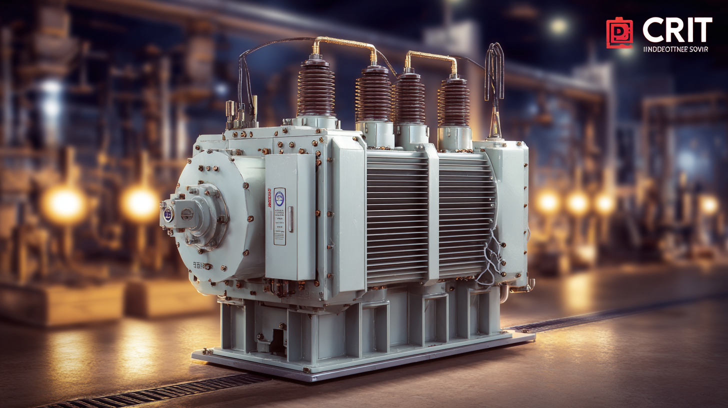 Addressing Common Issues with the Best Oil Immersed Transformer