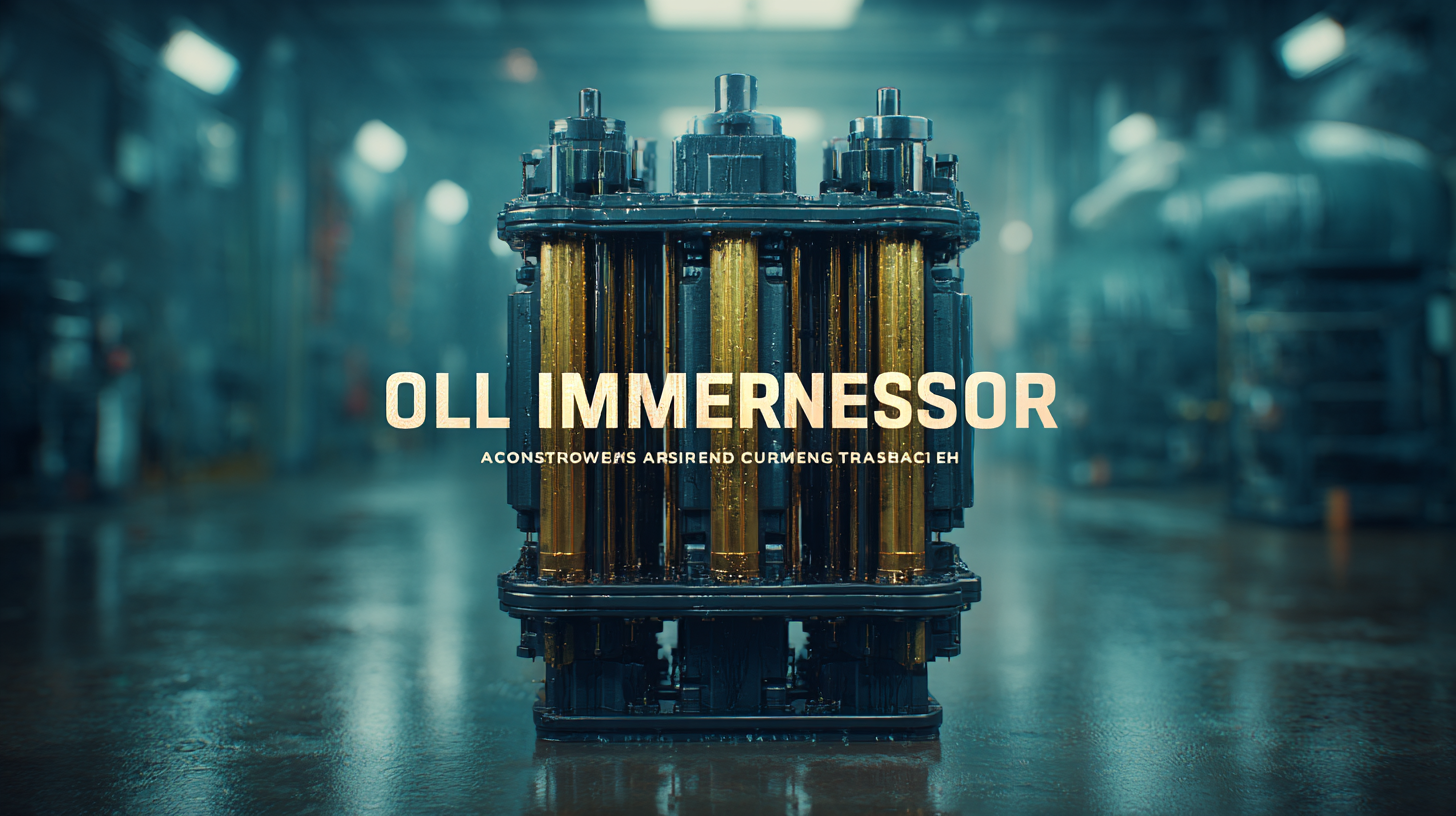 Addressing Common Issues with the Best Oil Immersed Transformer