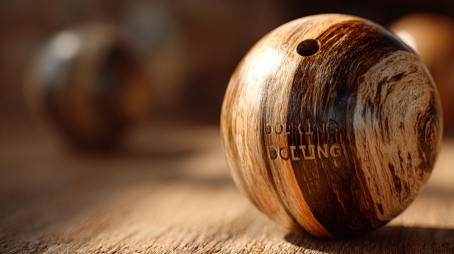 Unlocking the Future of Bowling with Best Wooden Bowling Balls in 2025 Technology Trends