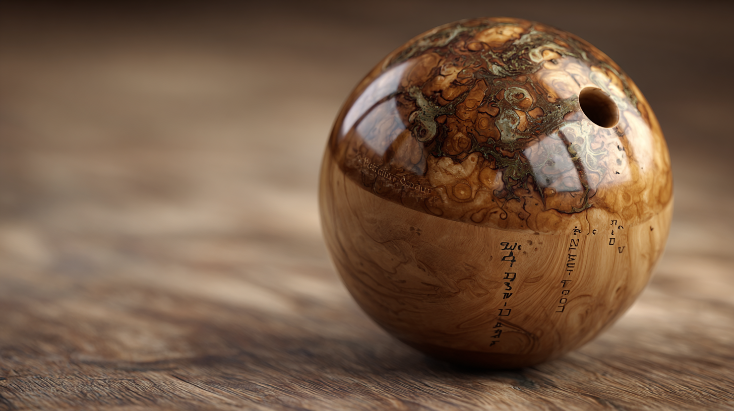 Unlocking the Future of Bowling with Best Wooden Bowling Balls in 2025 Technology Trends