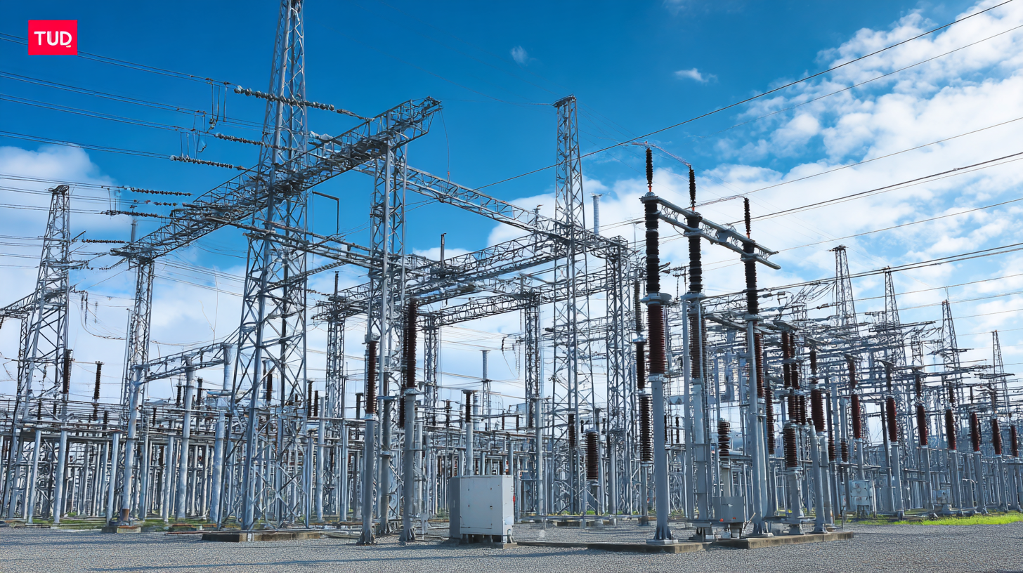 Ultimate Checklist for Selecting the Best Substation Steel Structure for Your Projects