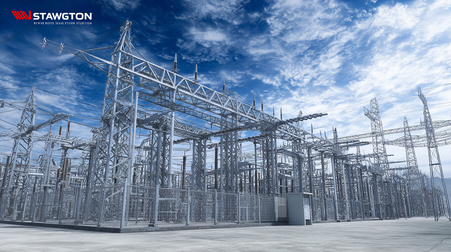 Ultimate Checklist for Selecting the Best Substation Steel Structure for Your Projects