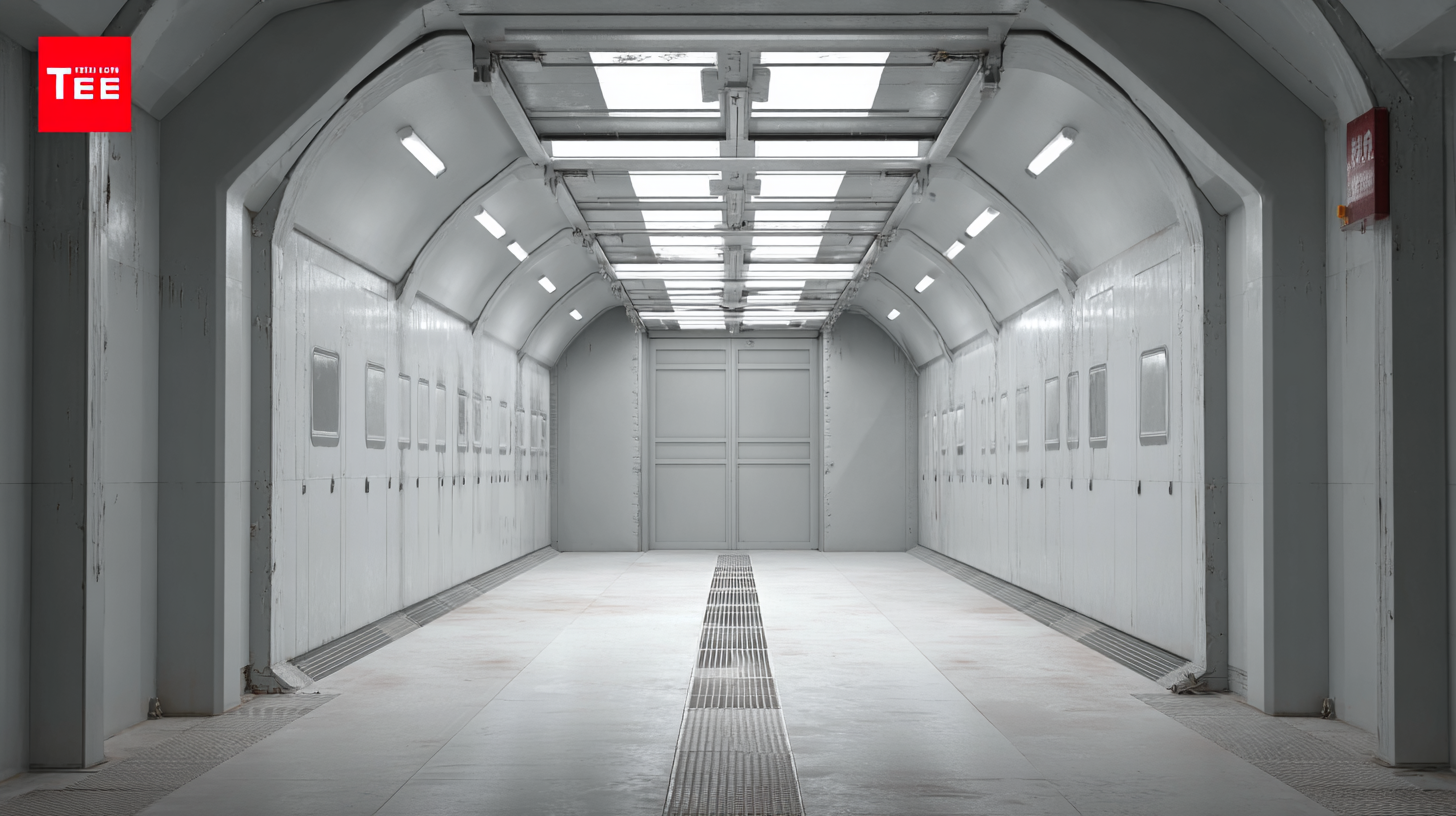 Future Trends in Best Sand Blasting Booths Market Analysis for 2025 Growth Insights