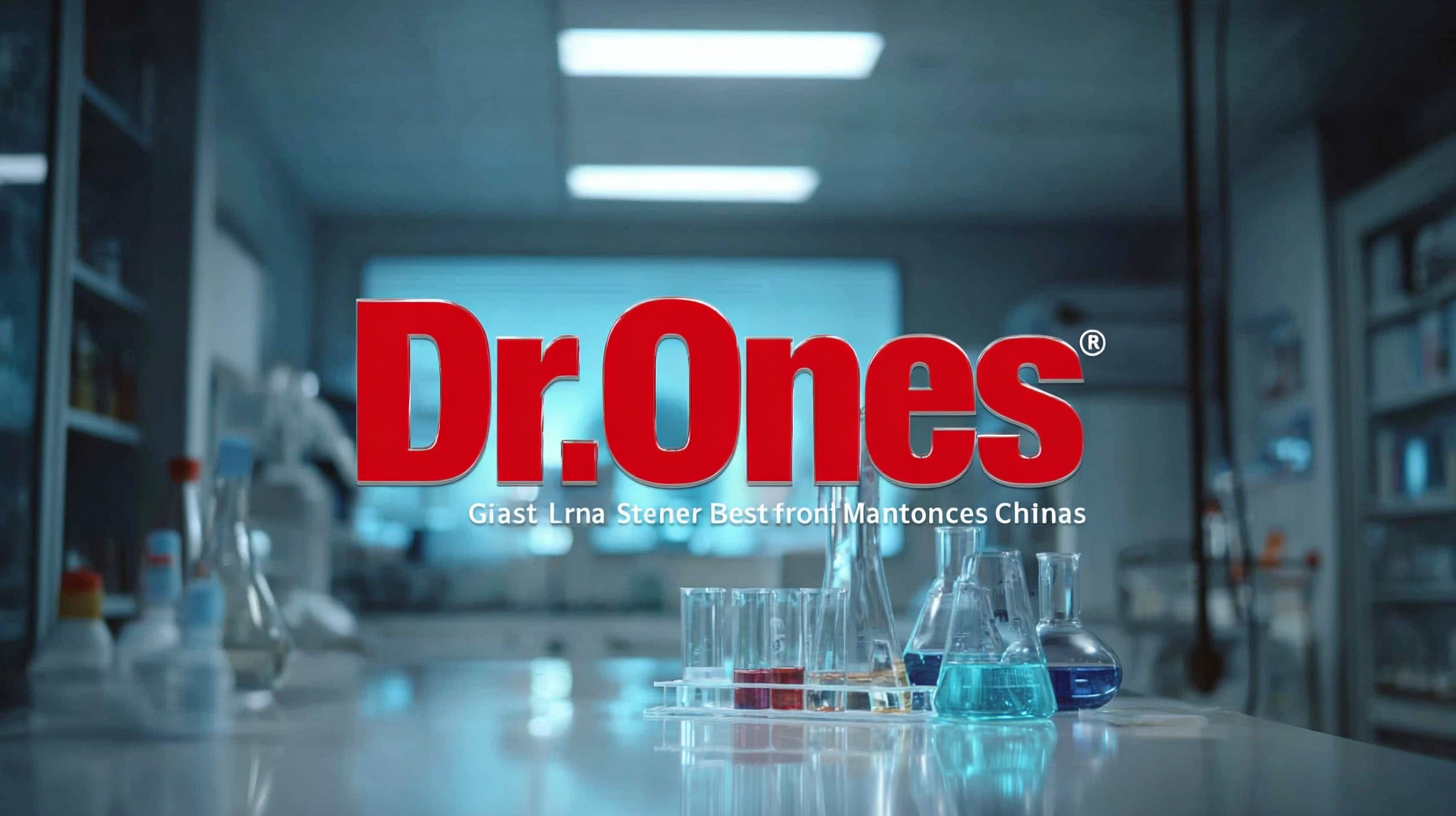 Unleashing Global Manufacturing Power with Best Dr Ones from China