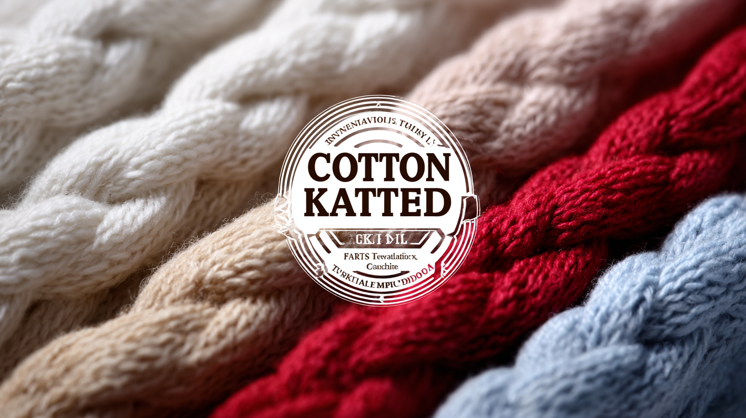 2025 Innovations in Textile Technology: Unlocking the Benefits of Best Cotton Knitted Fabric