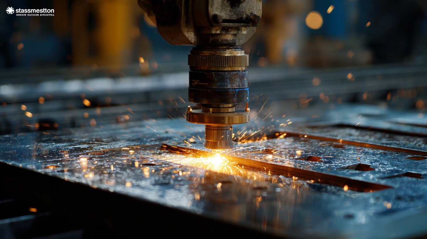 Exploring the Features and Applications of the Best Industrial Plasma Table for Global Buyers