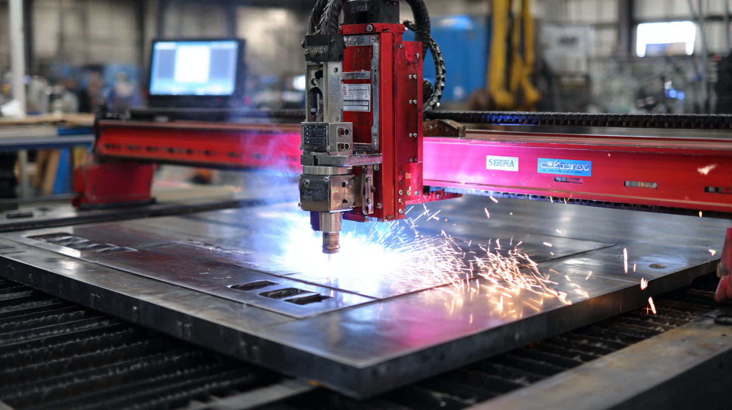 Exploring the Features and Applications of the Best Industrial Plasma Table for Global Buyers
