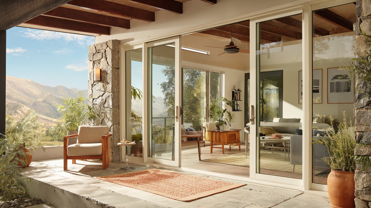 7 Essential Factors to Consider When Choosing the Best Sliding Patio Door