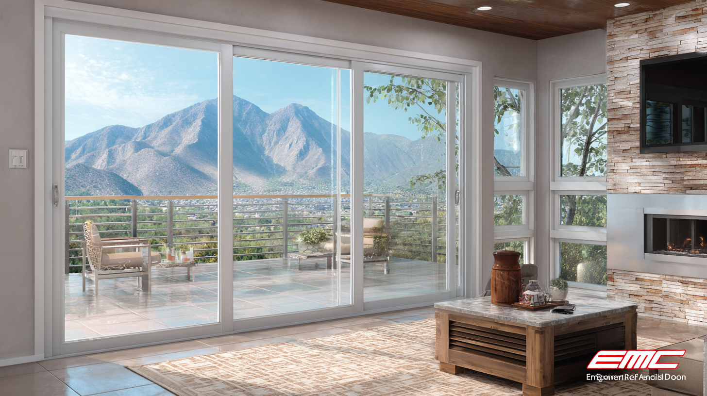 7 Essential Factors to Consider When Choosing the Best Sliding Patio Door