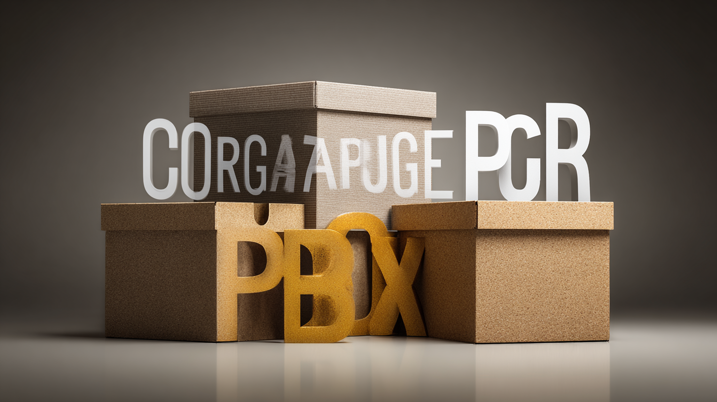 Innovative Uses of Best Corrugated Pp Box in Various Industries Around the Globe