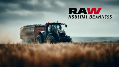 Innovative Solutions for Optimal Performance with the Best Agricultural Bearings