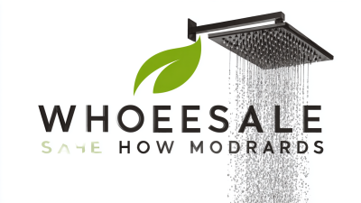7 Essential Tips for Sourcing the Best Wholesale Manufacturer Shower Heads in 2023