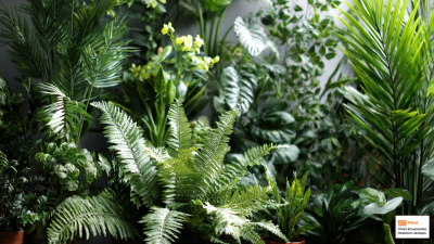 How to Navigate Import Export Certifications for Best Realistic Fake Plants