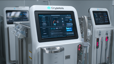 How to Select the Right Cryolipolysis Machine for Your Business