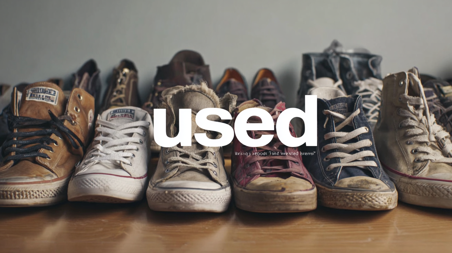 Exploring the 2025 Technology Trends for Best Used Brand Shoes and How to Choose the Perfect Pair
