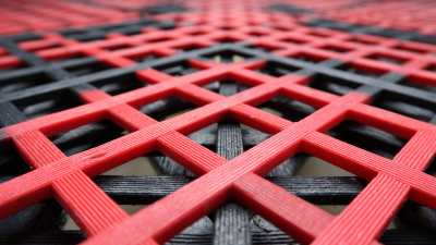 Global Success of Best Plastic Floor Grating Made in China Leading the International Market with Quality Standards