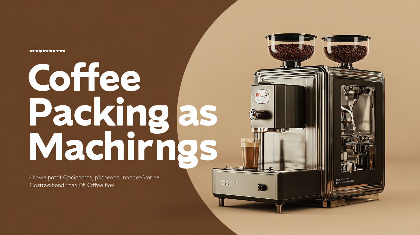 Exploring the Features and Applications of Various Coffee Packaging Machines How to Choose the Best One