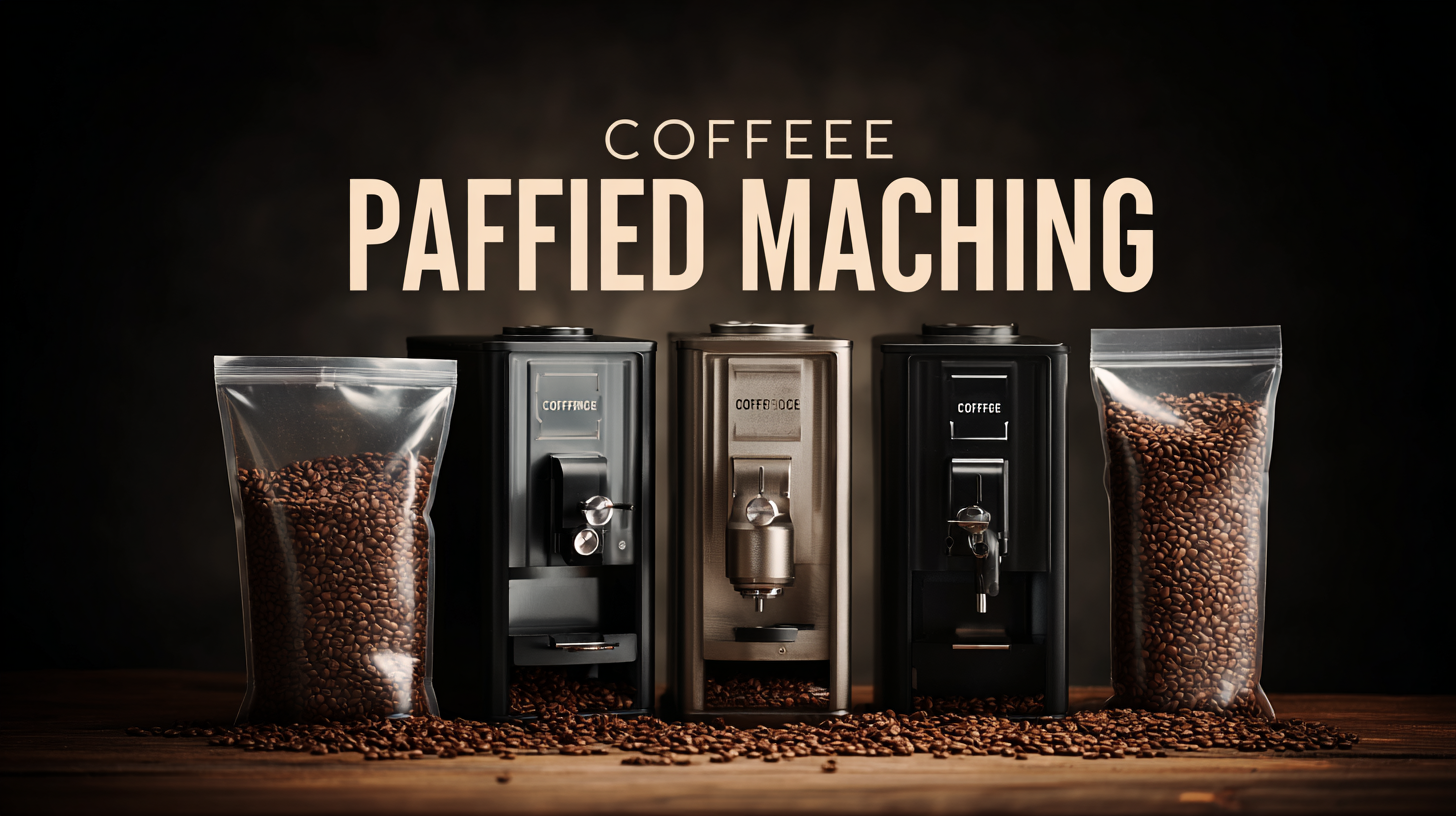 Exploring the Features and Applications of Various Coffee Packaging Machines How to Choose the Best One
