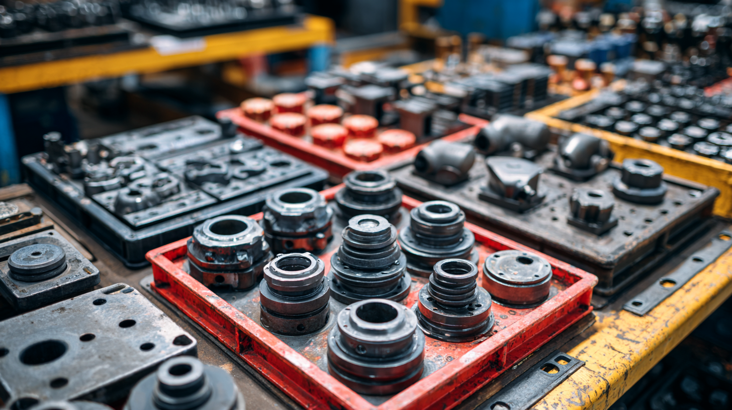 5 Reasons Why Best Casting Parts Are Essential for Your Global Supply Chain