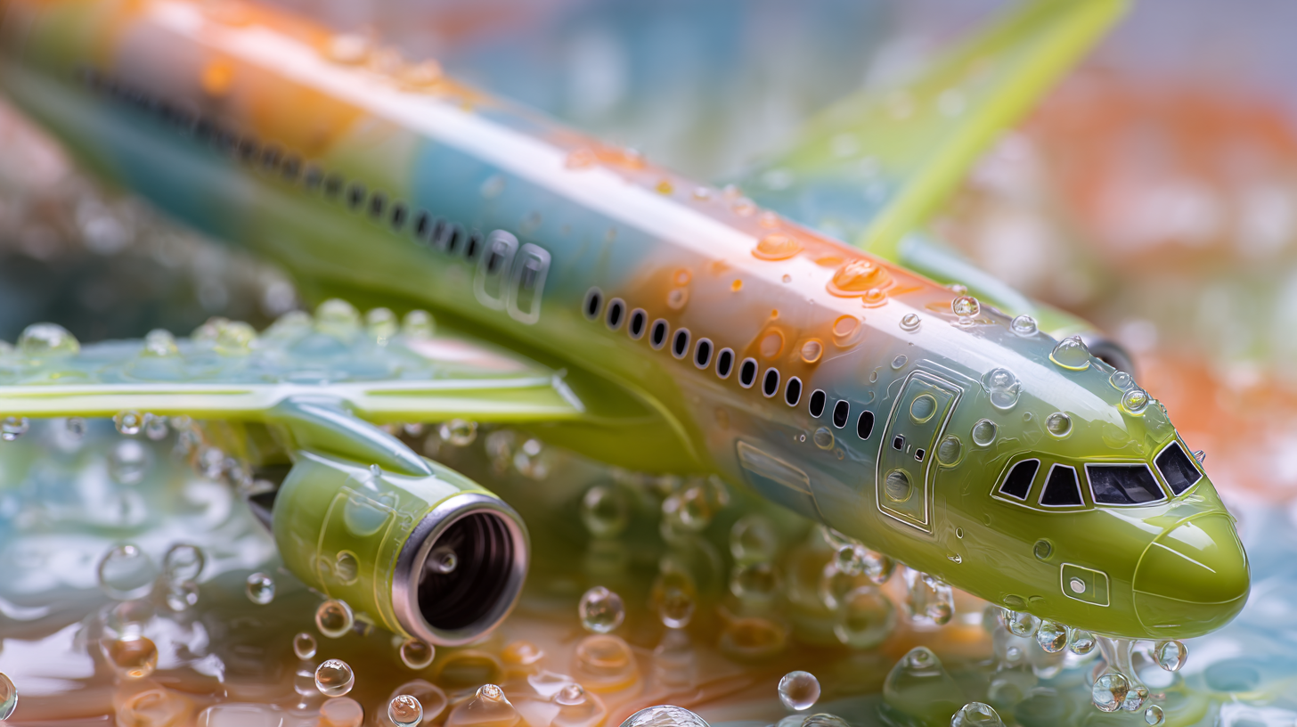 Exploring the Unique Advantages and Applications of Premium Aircraft Mold Solutions