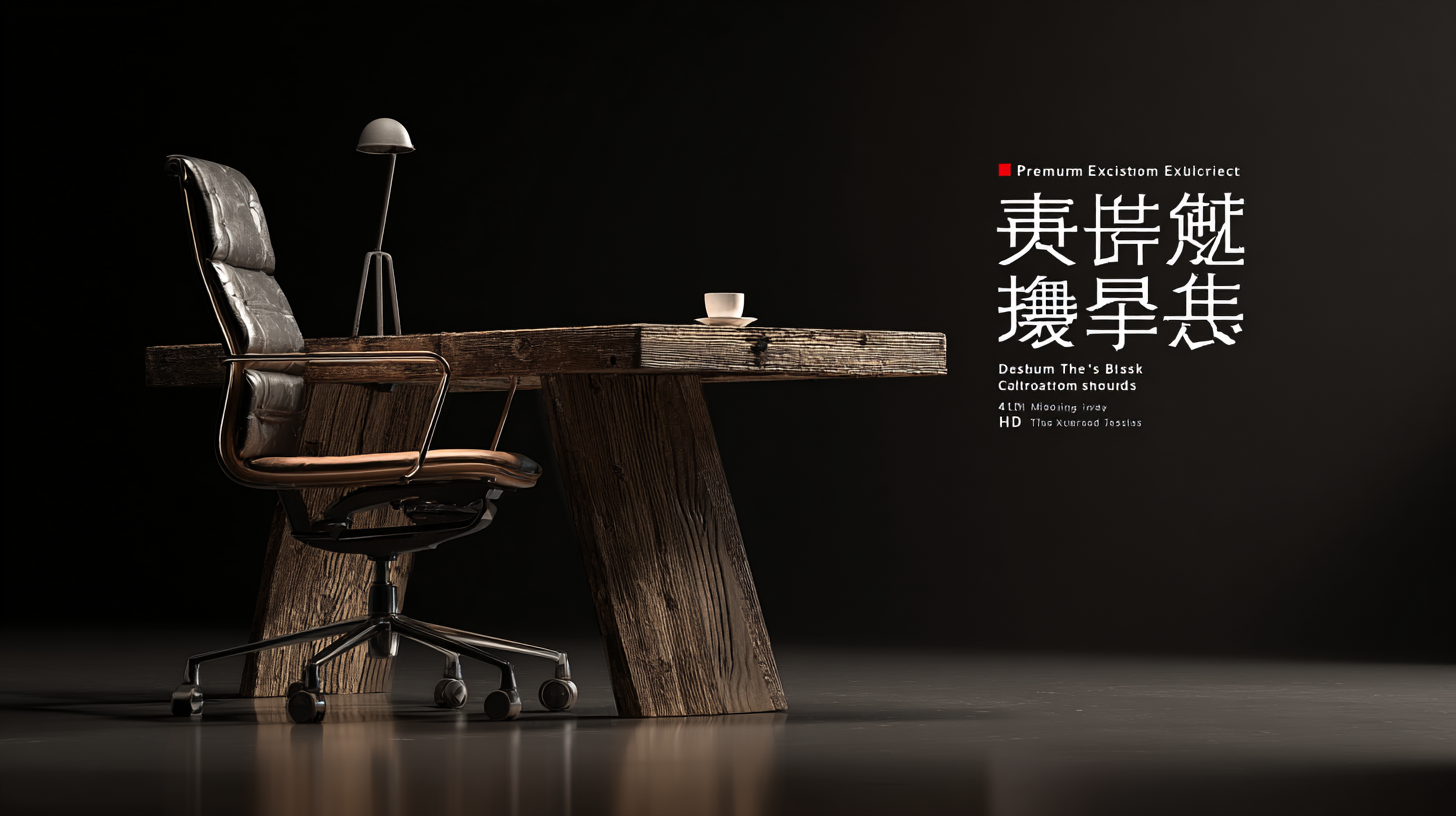 Premium Manufacturing Excellence from China for the Best Desk and Chair Solutions