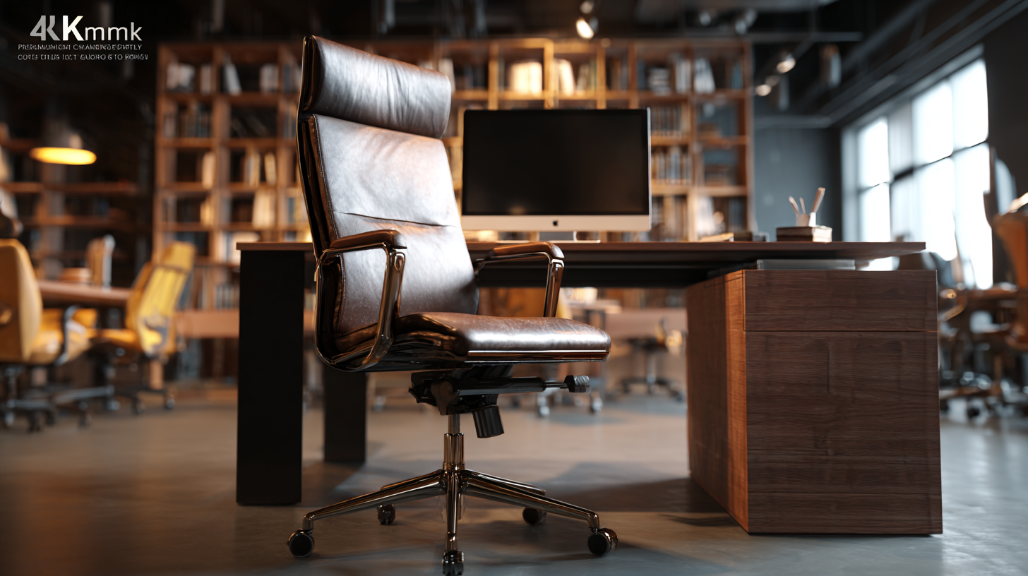 Premium Manufacturing Excellence from China for the Best Desk and Chair Solutions