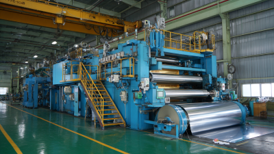 The Definitive Guide to Sourcing Top Quality Aluminum Foil Coating Machine Suppliers