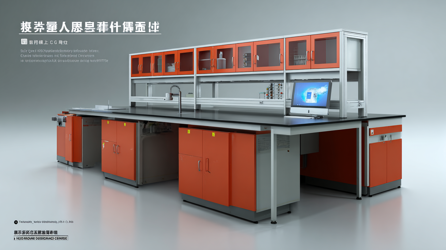 Unleashing Innovation with the Best Laboratory Desk Crafted by Leading Chinese Manufacturers