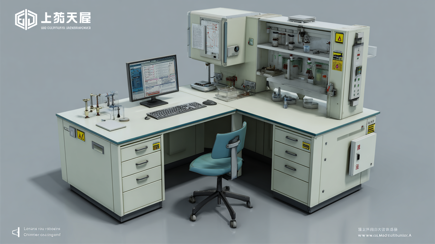 Unleashing Innovation with the Best Laboratory Desk Crafted by Leading Chinese Manufacturers