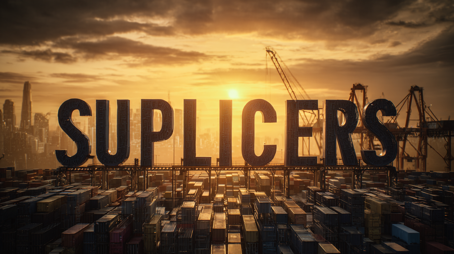 Unlocking Success with Best Suppliers Analyzing Industry Applications and Challenges in Global Procurement