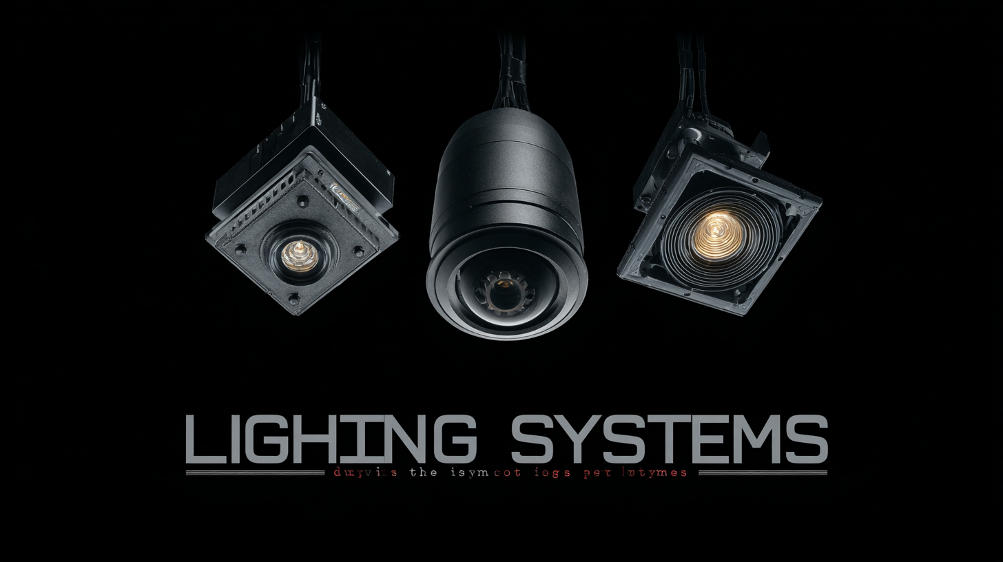 Exploring the Unique Features and Applications of Various Best Lighting Systems with How to Choose Guide