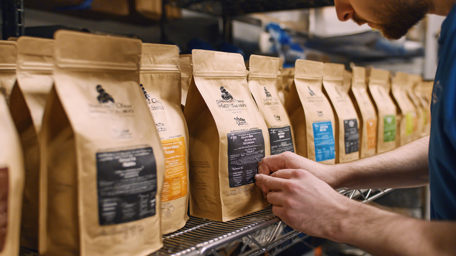 Ultimate Guide to Choosing the Right Pet Dry Food Packaging Bags for Your Business