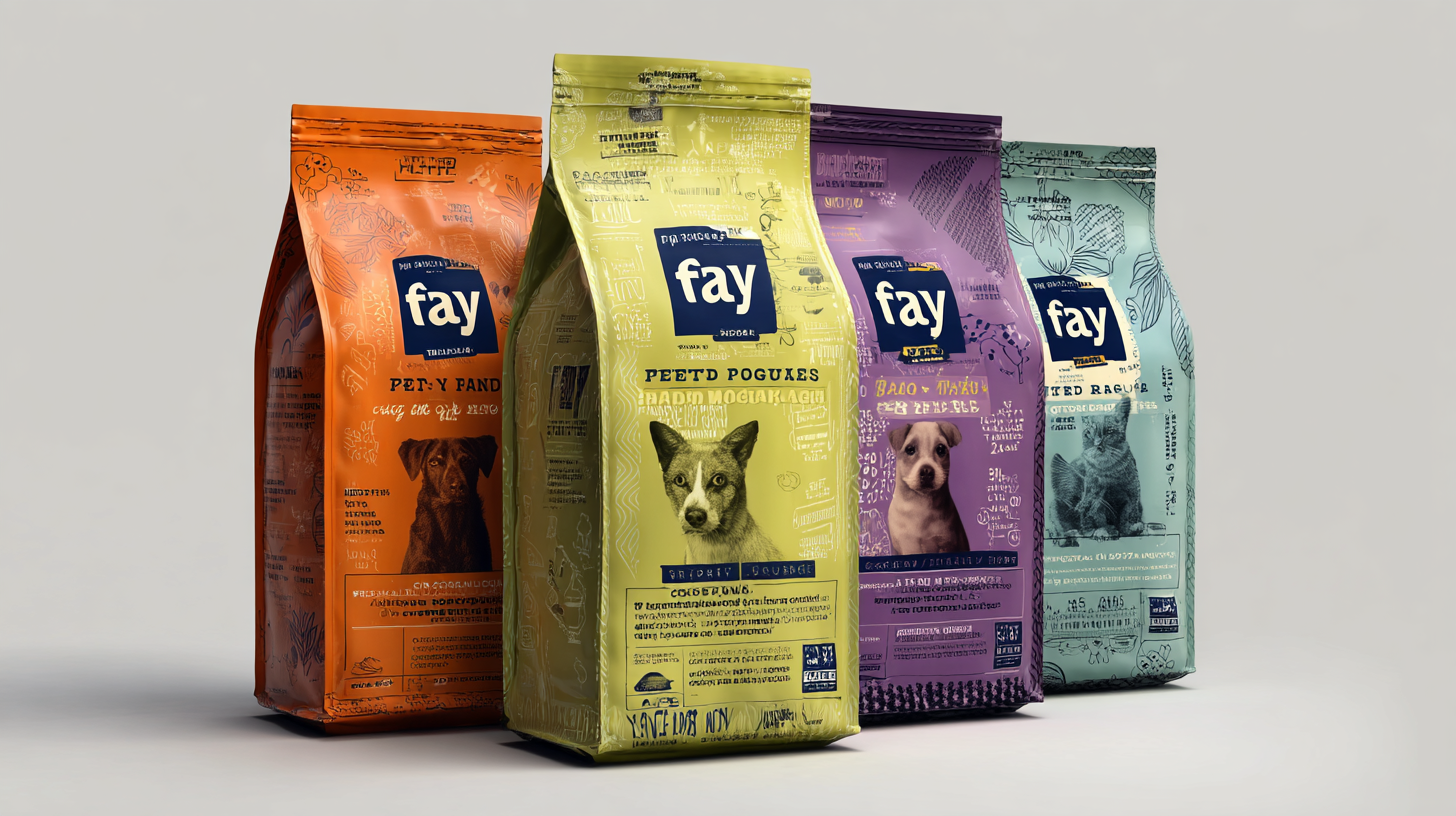 Ultimate Guide to Choosing the Right Pet Dry Food Packaging Bags for Your Business