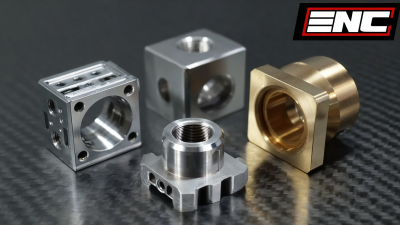 The Ultimate Comparison of Best CNC Machining Parts in Precision Manufacturing