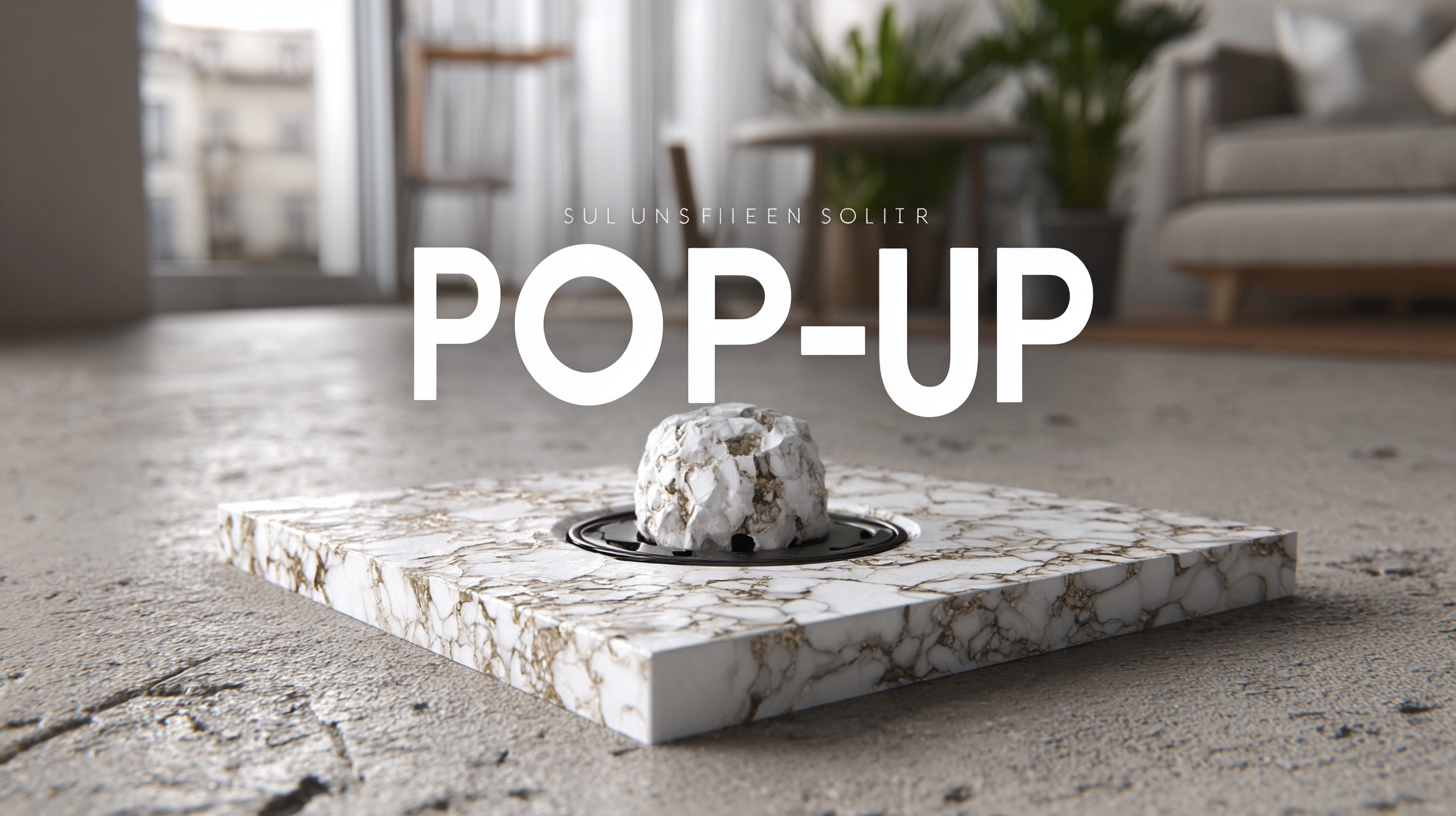 Understanding the Advantages of Pop up Type Floor Sockets for Modern Workspaces