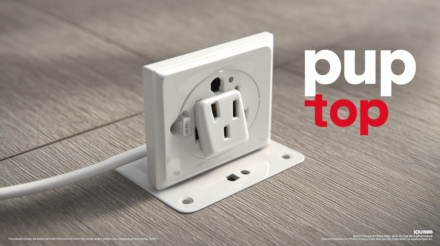 Understanding the Advantages of Pop up Type Floor Sockets for Modern Workspaces