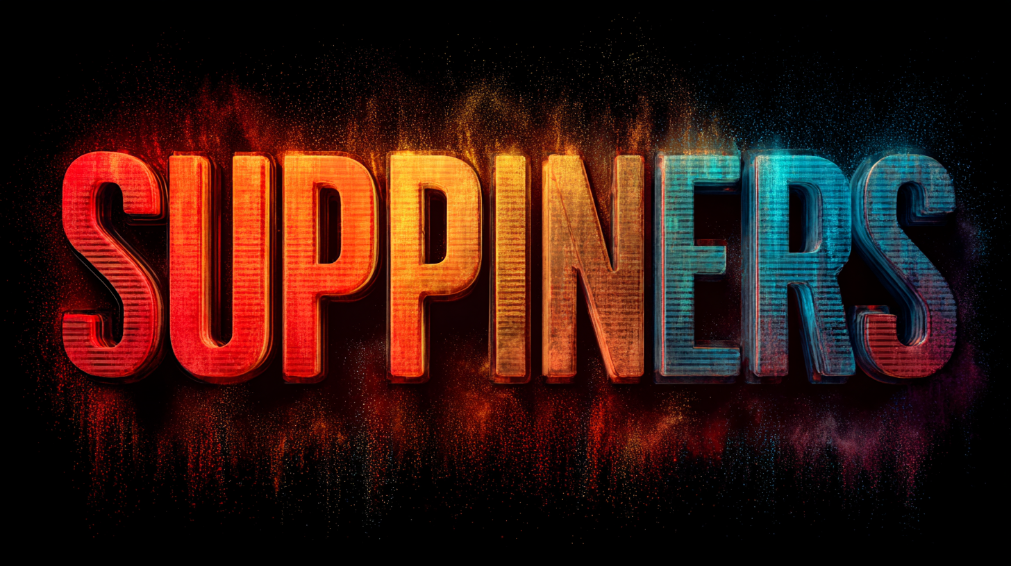 The Definitive Ultimate Guide to Identifying and Partnering with the Best Suppliers Worldwide
