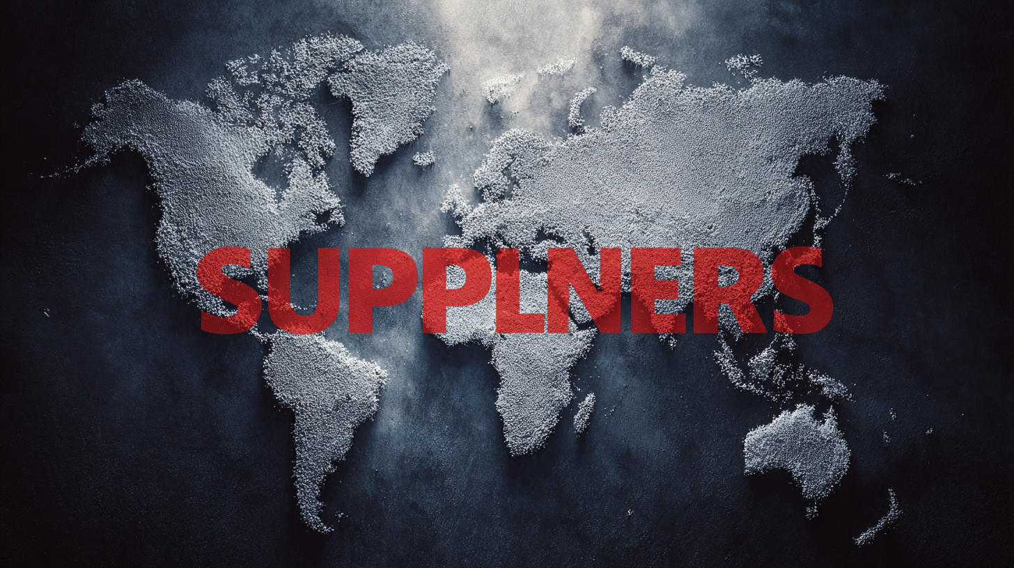 The Definitive Ultimate Guide to Identifying and Partnering with the Best Suppliers Worldwide