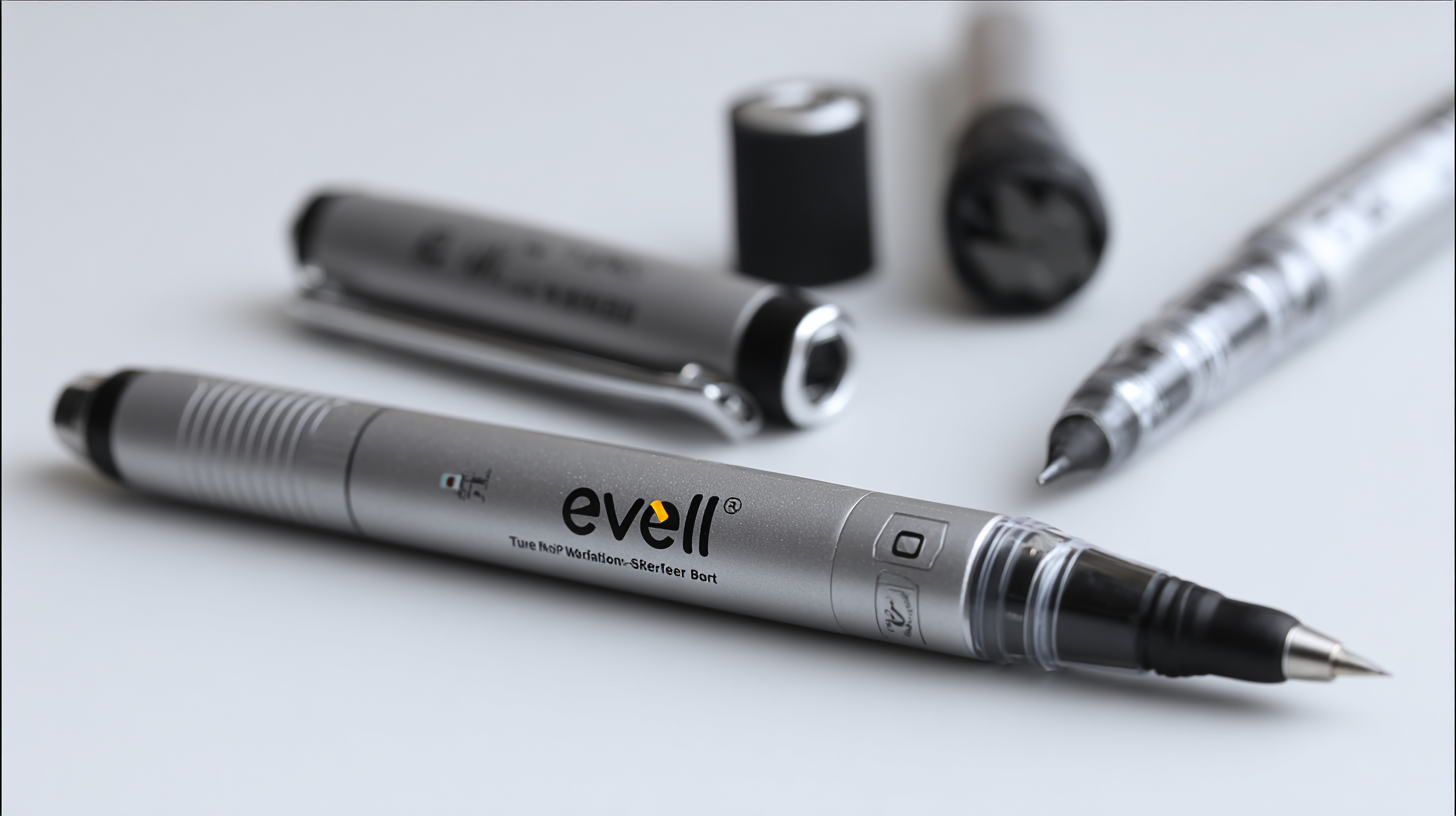 Unveiling the Precision: Technical Specifications of the Best Refillable Water Brush Pen