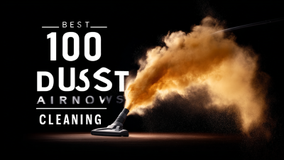 100 Ways Best Air Dust Cleaning Solutions Improve Workplace Health