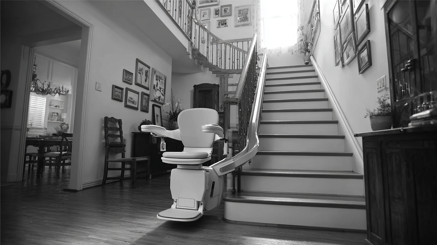 Quality Stair Lifts for Global Success from China to the World